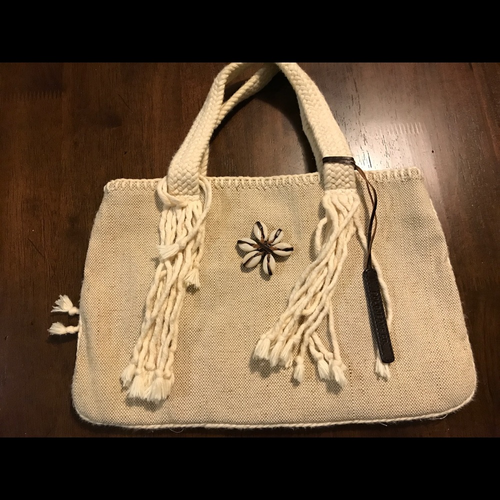 Polo Satchel Purse